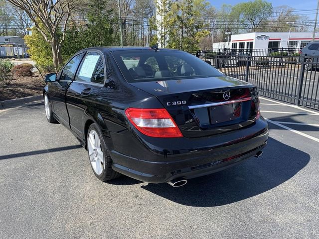 Used 2011 Mercedes-Benz C 300 Sedan image 6