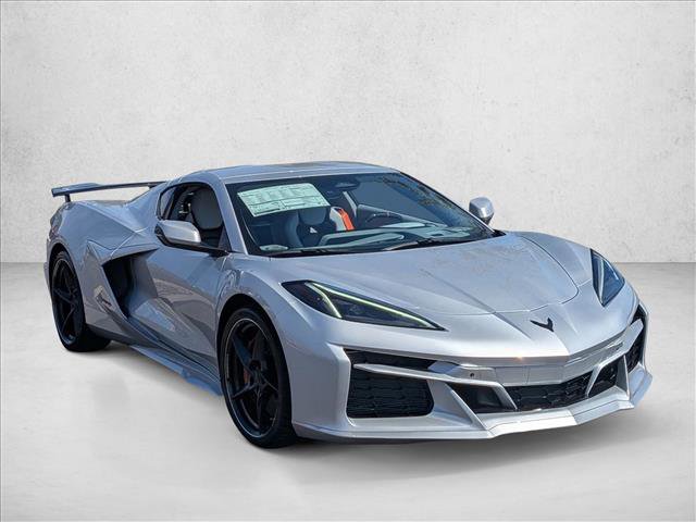 New 2026 Chevrolet Corvette E-Ray w/ Stealth Interior Trim Package image 7