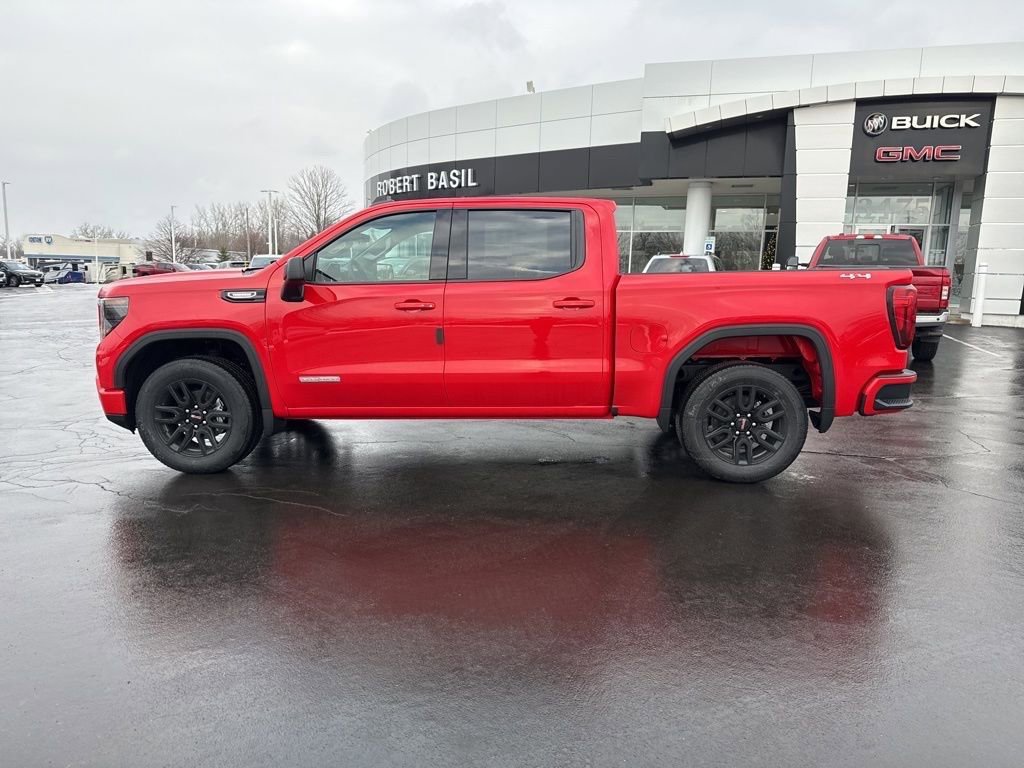 New 2026 GMC Sierra 1500 Elevation image 7