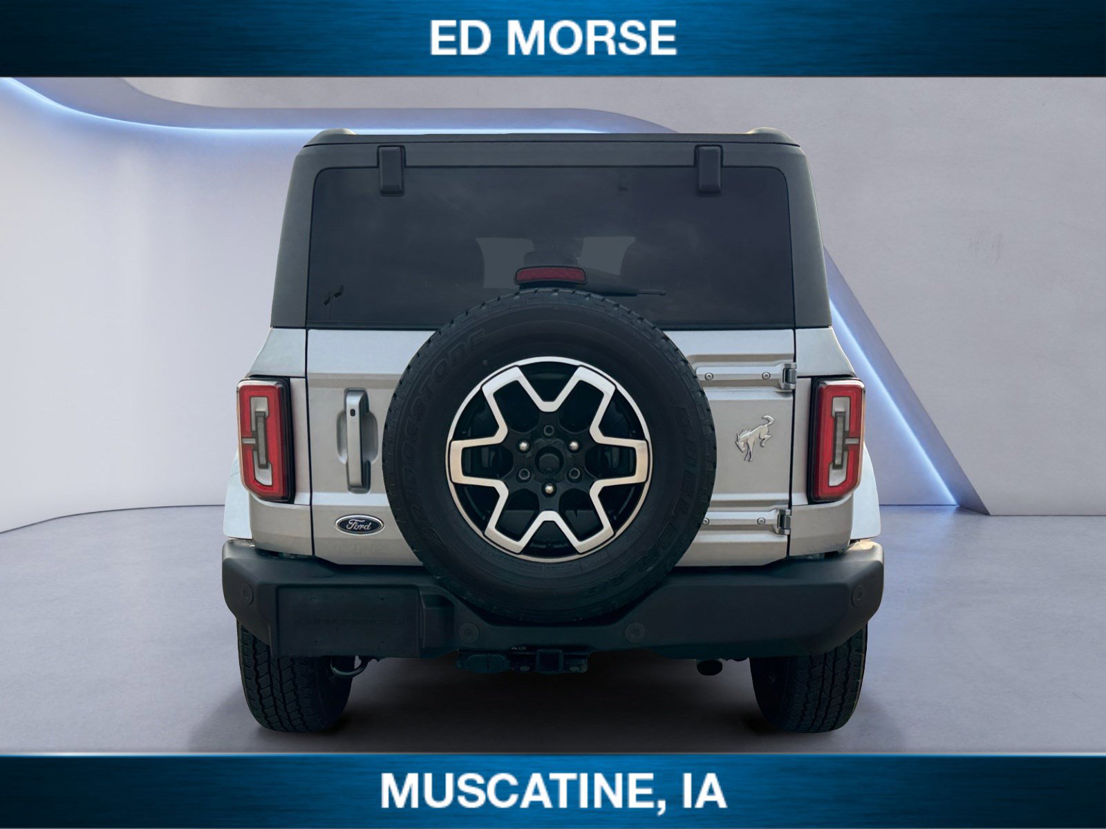 Used 2024 Ford Bronco Outer Banks image 4