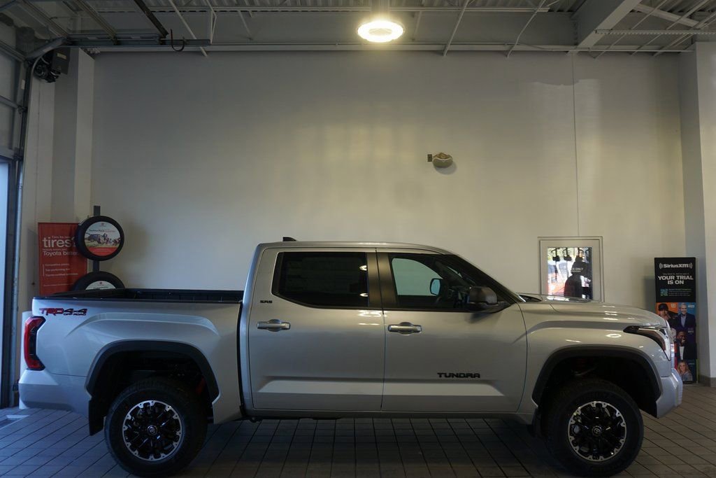 New 2026 Toyota Tundra SR5 image 16