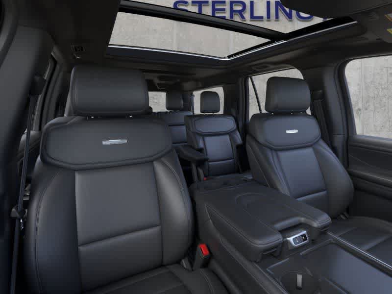 New 2025 Ford Expedition Max Platinum w/ Stealth Performance Package AWD/4WD image 10