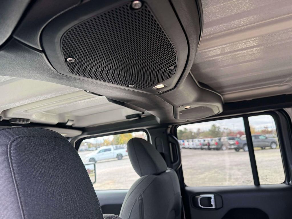 New 2026 Jeep Wrangler Willys image 11