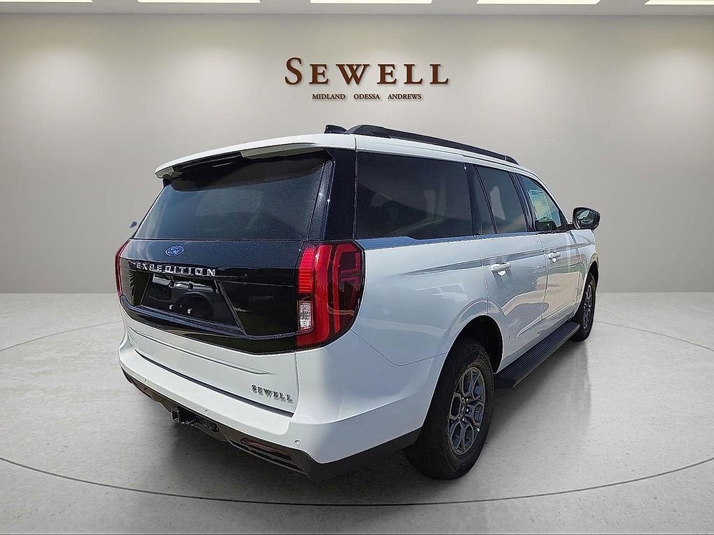 New 2025 Ford Expedition XL AWD/4WD image 4
