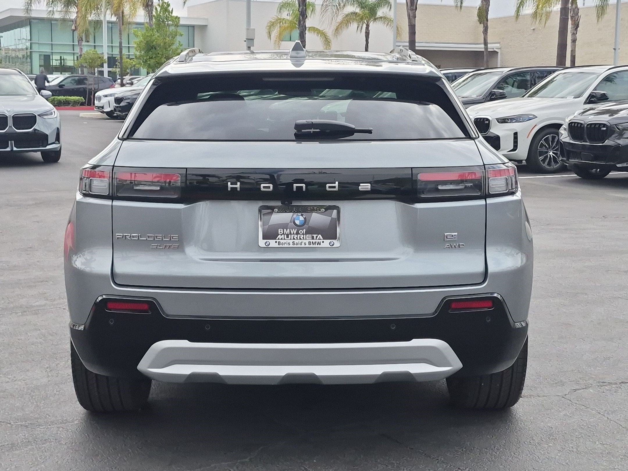 Used 2024 Honda Prologue Elite image 9