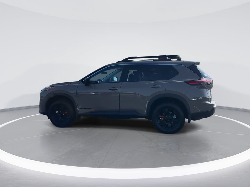 New 2026 Nissan Rogue SV AWD/4WD image 7