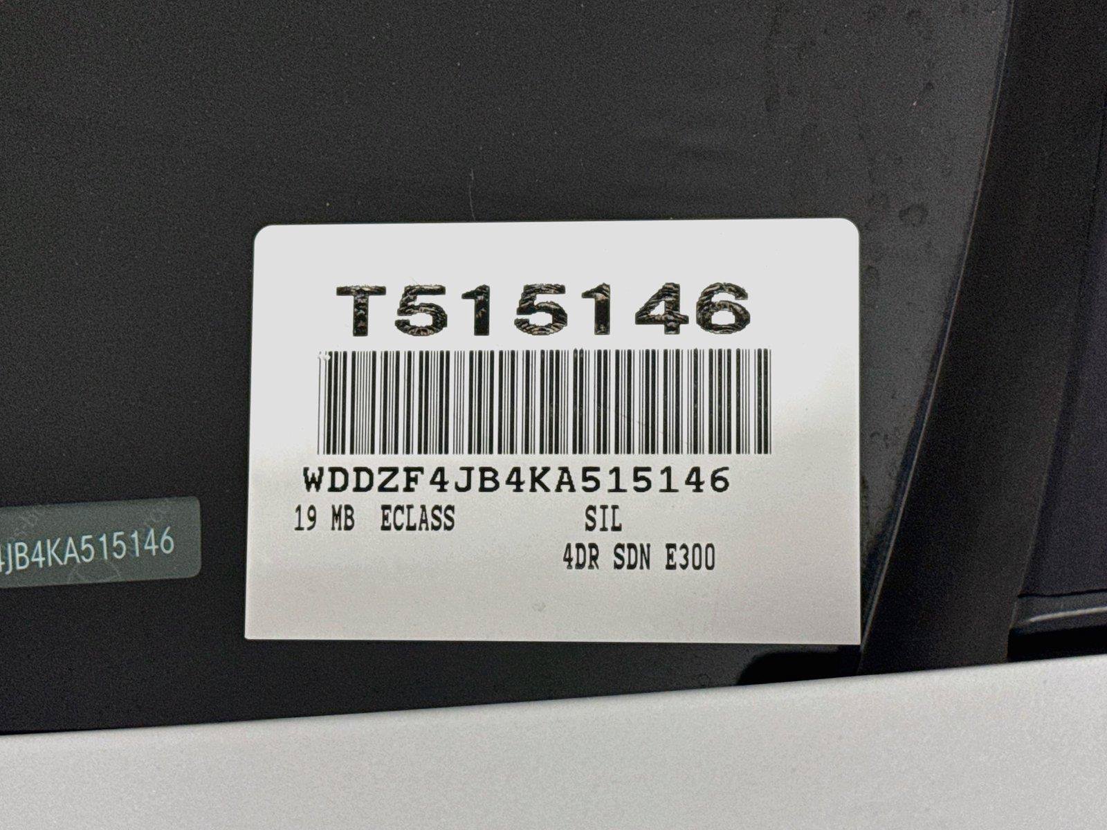 Used 2019 Mercedes-Benz E 300 image 50