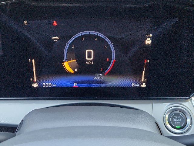 New 2026 Chevrolet Trax LT w/ Sunroof Package FWD image 25