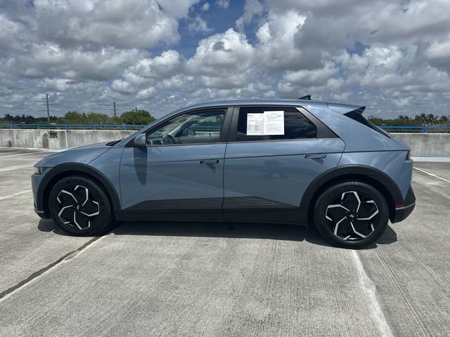 Used 2024 Hyundai Ioniq 5 SEL AWD/4WD image 14
