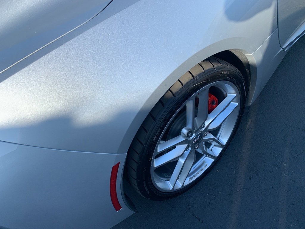 Used 2015 Chevrolet Corvette Stingray Coupe w/ 2LT Preferred Equipment Group image 5