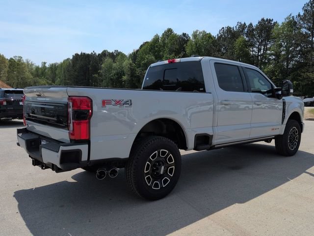 New 2026 Ford F250 Platinum AWD/4WD image 4