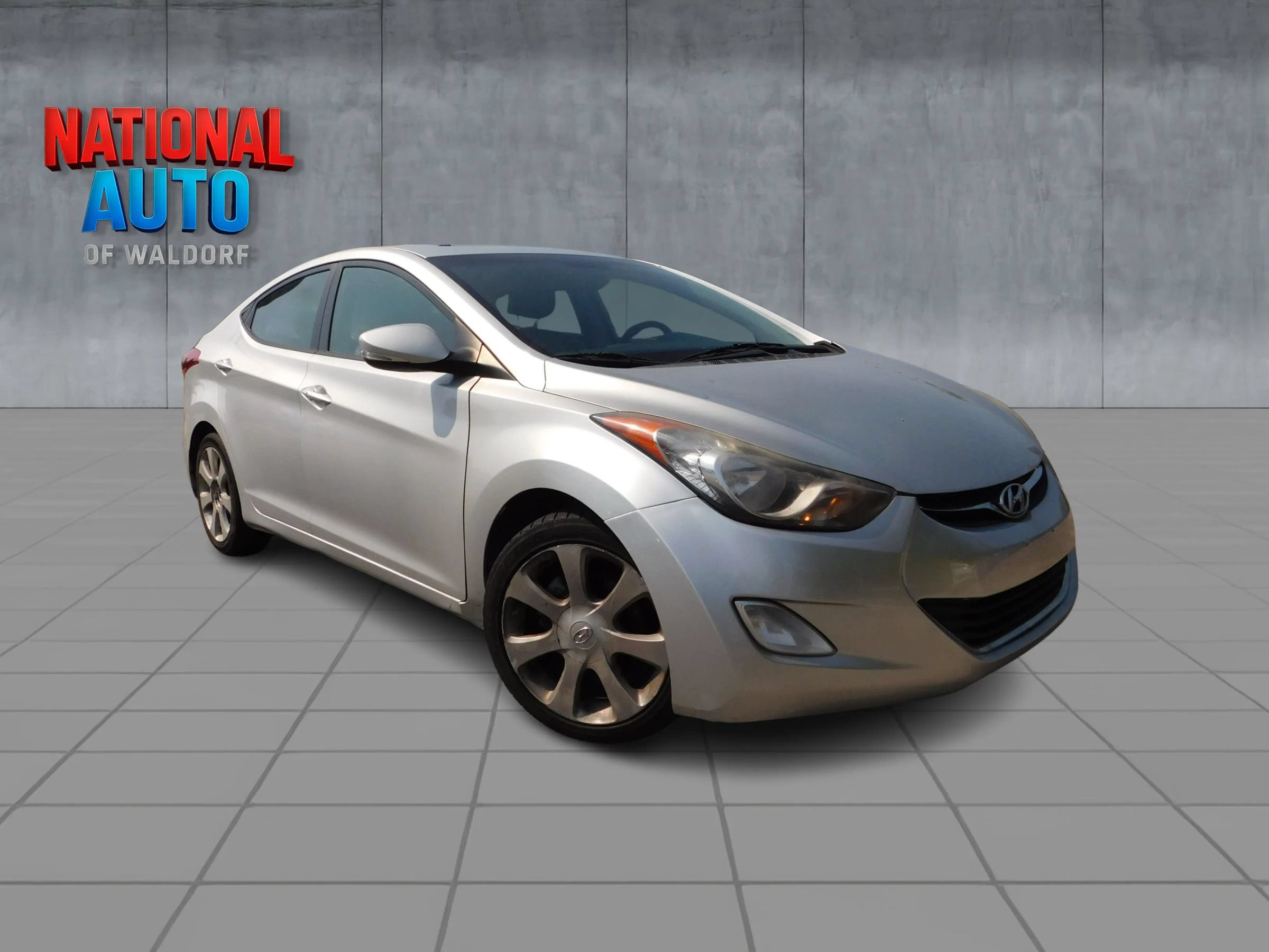 Used 2011 Hyundai Elantra Limited w/ Premium Pkg 5