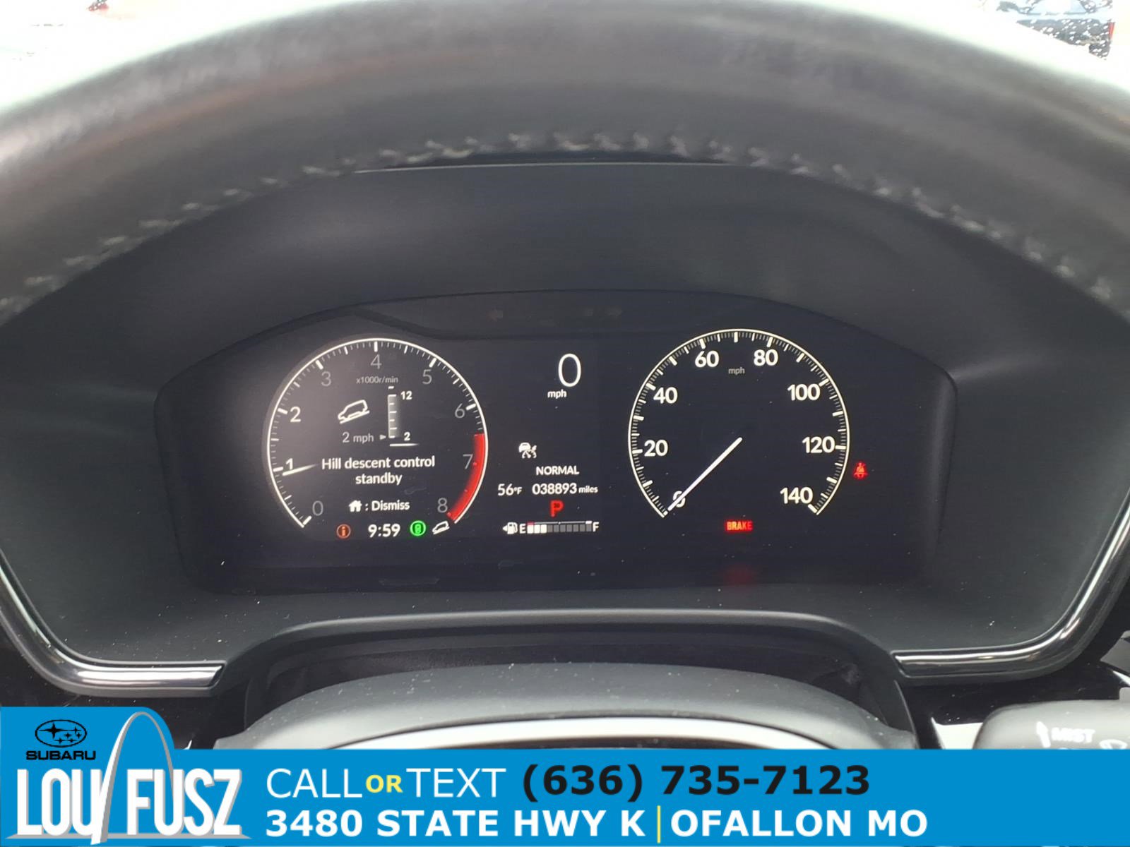 Used 2024 Honda CR-V EX-L image 20