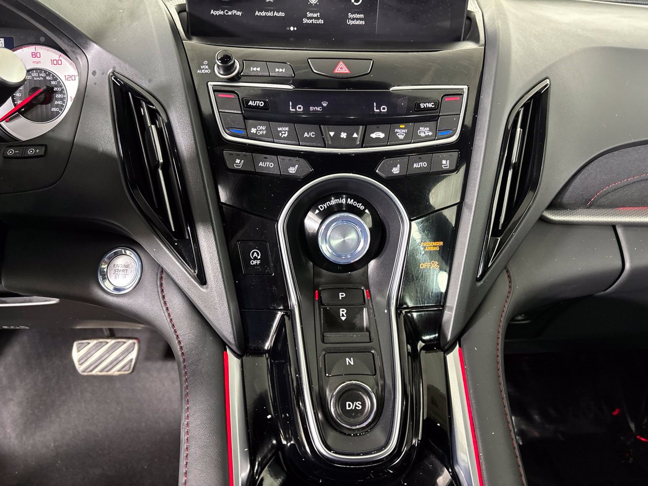 Used 2024 Acura RDX w/ Advance Package AWD/4WD image 21