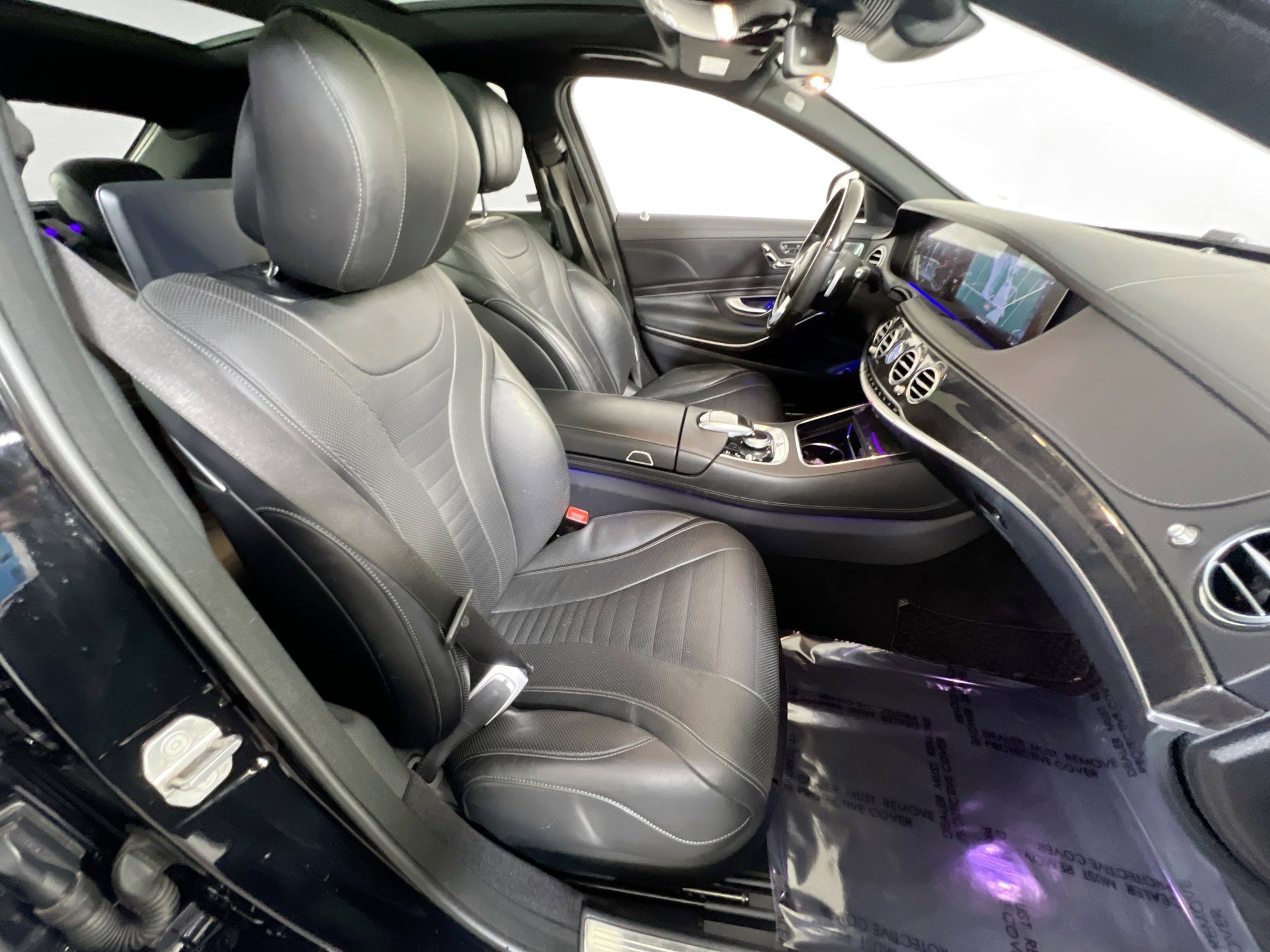 Used 2018 Mercedes-Benz S 560 S 560 image 31