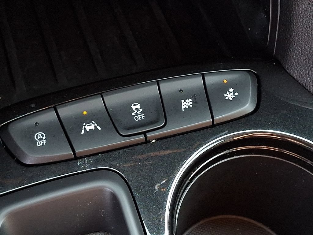 Certified 2024 Chevrolet TrailBlazer LT FWD image 23