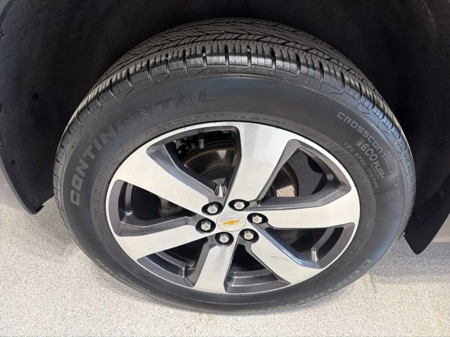 Certified 2023 Chevrolet Traverse LT w/ LT Premium Package image 8