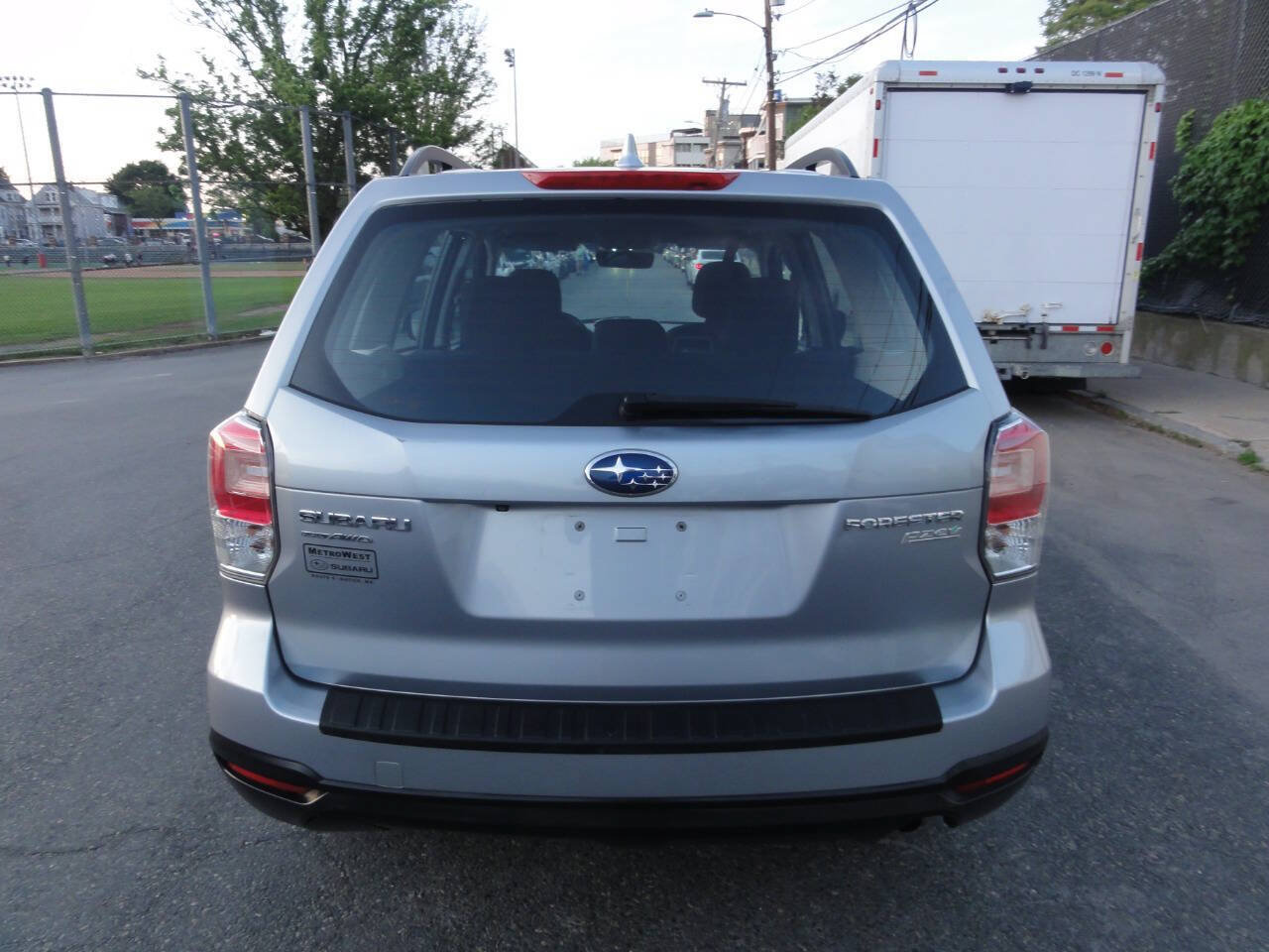 Used 2017 Subaru Forester 2.5i w/ Alloy Wheel Package AWD/4WD image 27