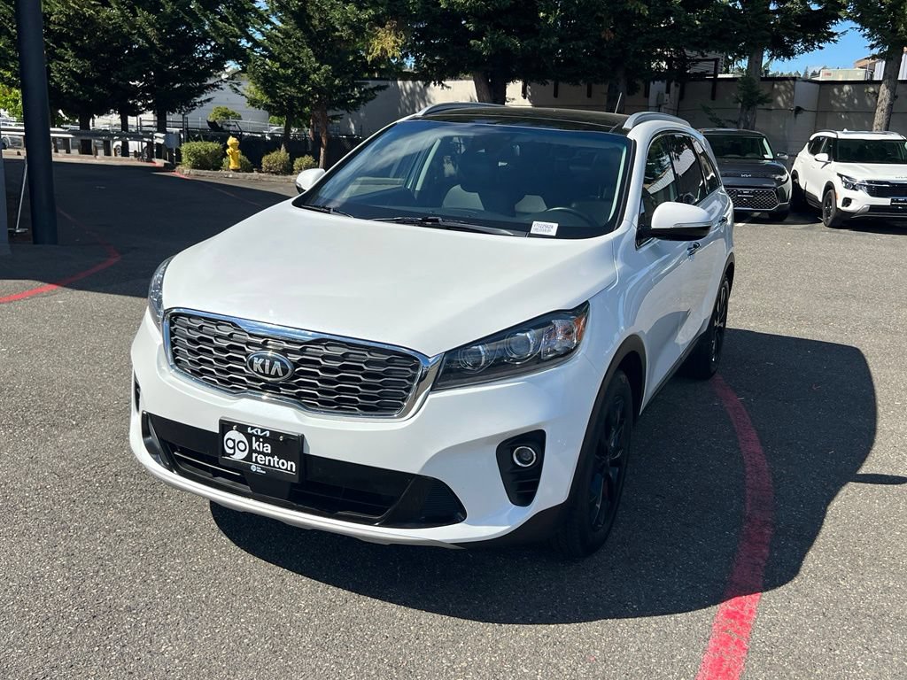Used 2020 Kia Sorento EX FWD image 3