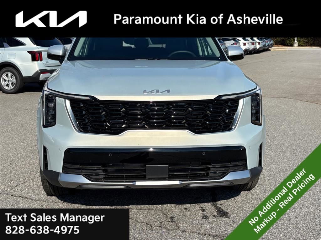 New 2026 Kia Sorento S AWD/4WD image 2