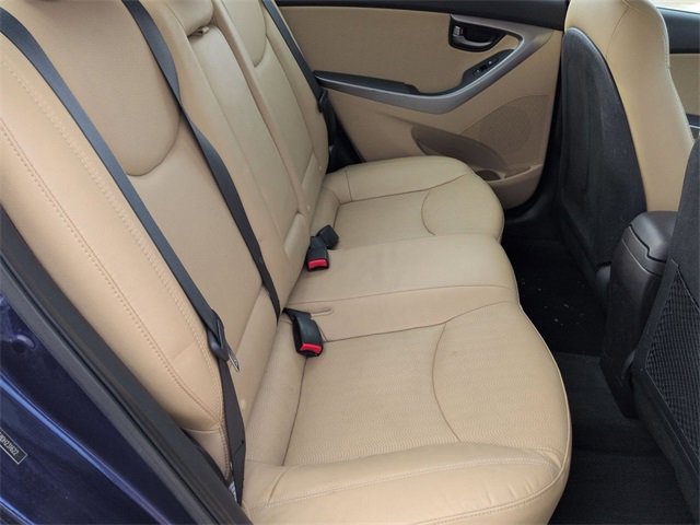 Used 2013 Hyundai Elantra Limited image 28