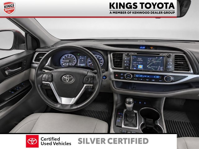 Certified 2018 Toyota Highlander Limited AWD/4WD image 21