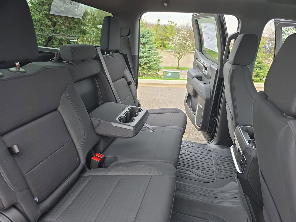 New 2026 GMC Sierra 1500 Elevation AWD/4WD image 11