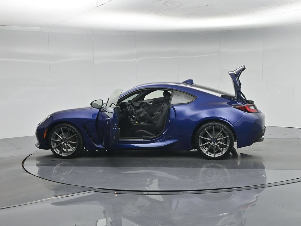 Used 2022 Subaru BRZ Limited RWD image 33