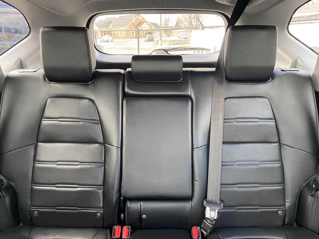 Used 2021 Honda CR-V EX-L image 27