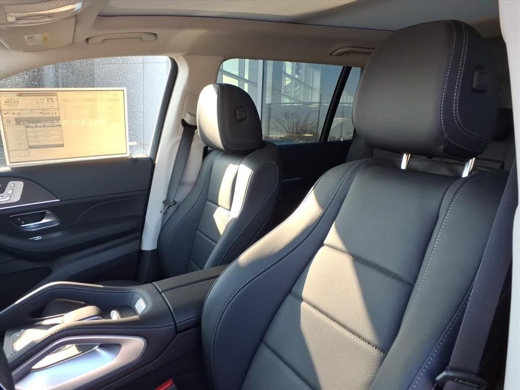 New 2026 Mercedes-Benz GLS 450 4MATIC image 13