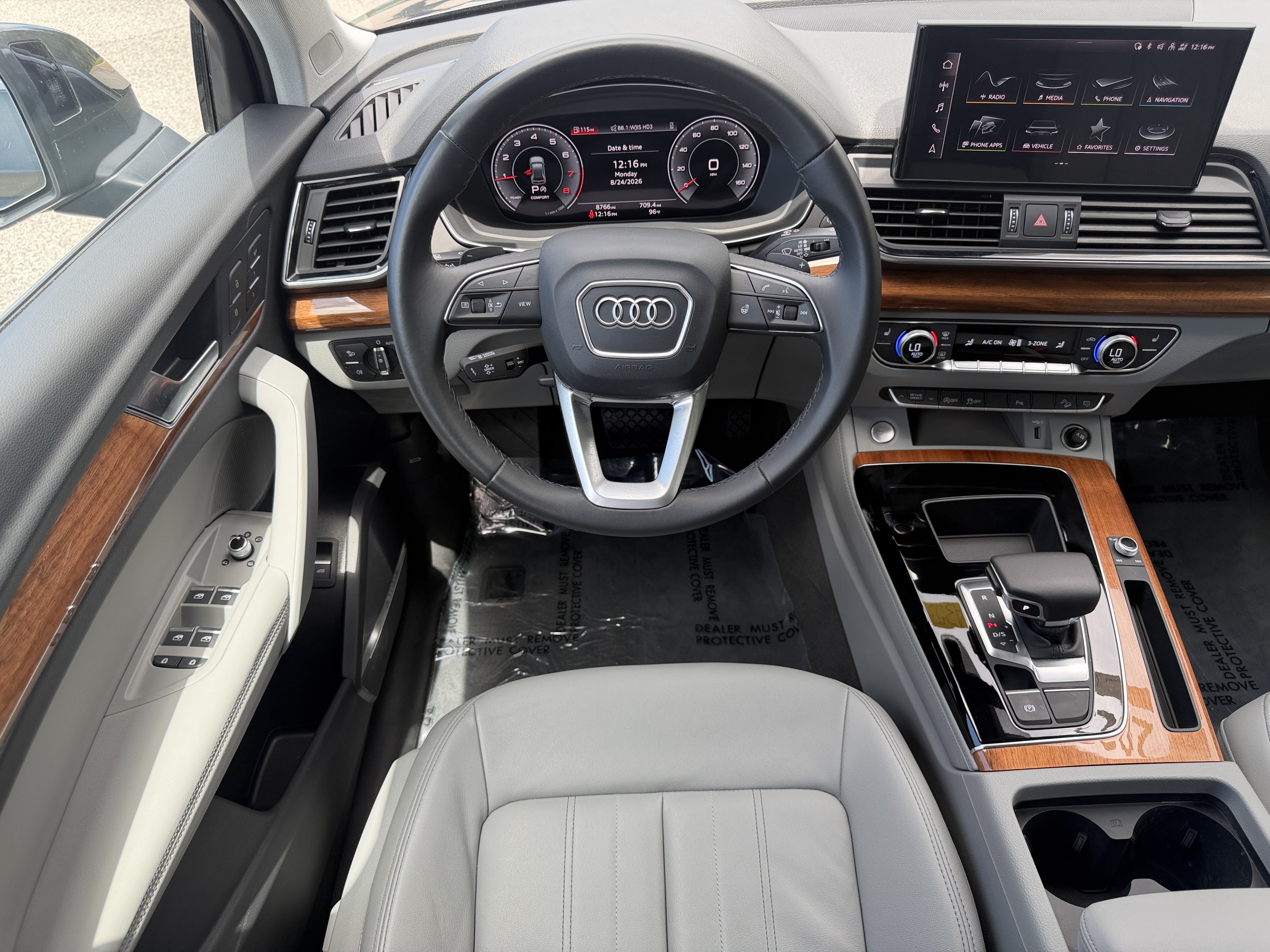 Certified 2023 Audi Q5 2.0T Premium Plus w/ Premium Plus Package AWD/4WD image 15