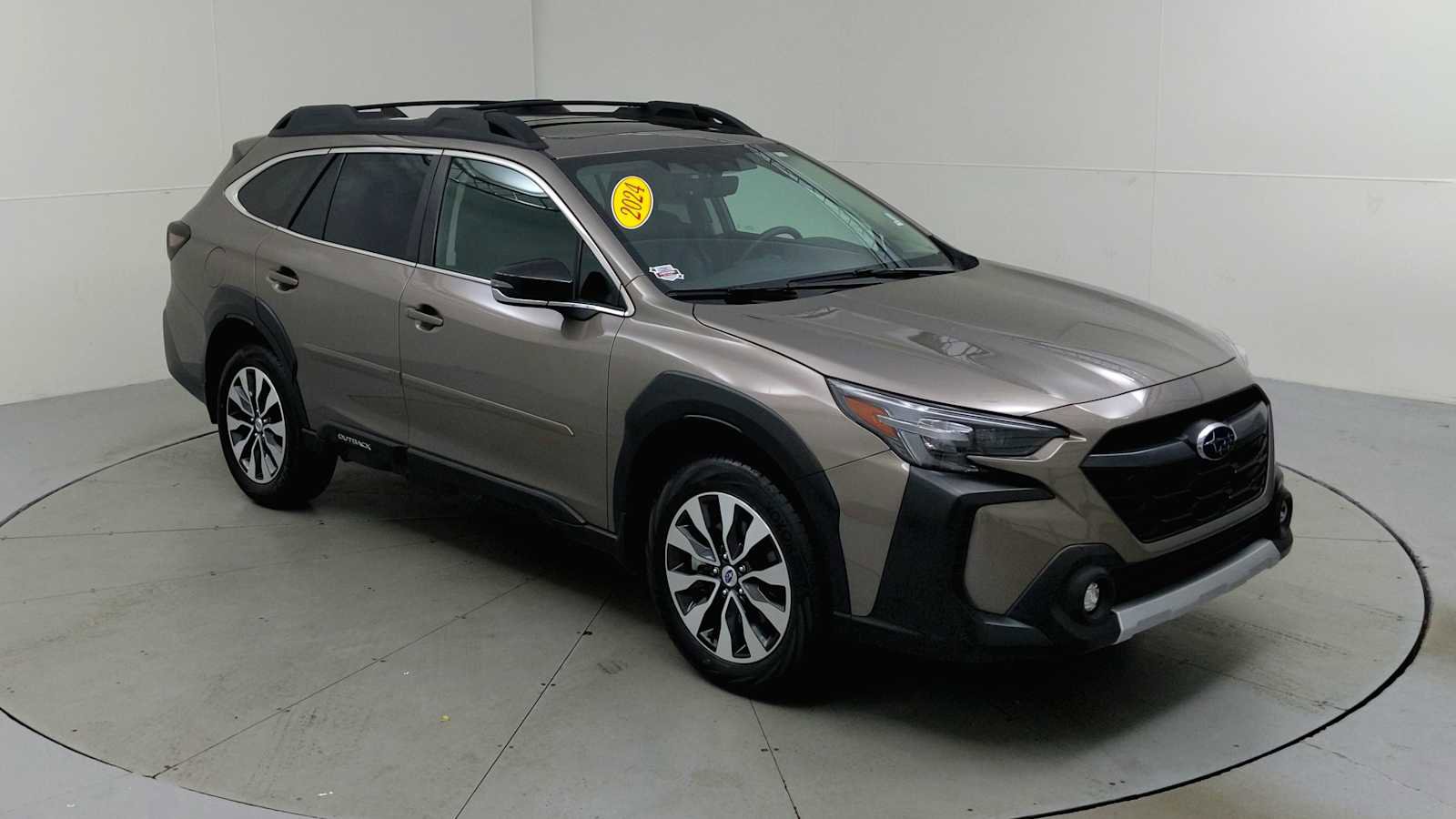 Certified 2024 Subaru Outback Limited