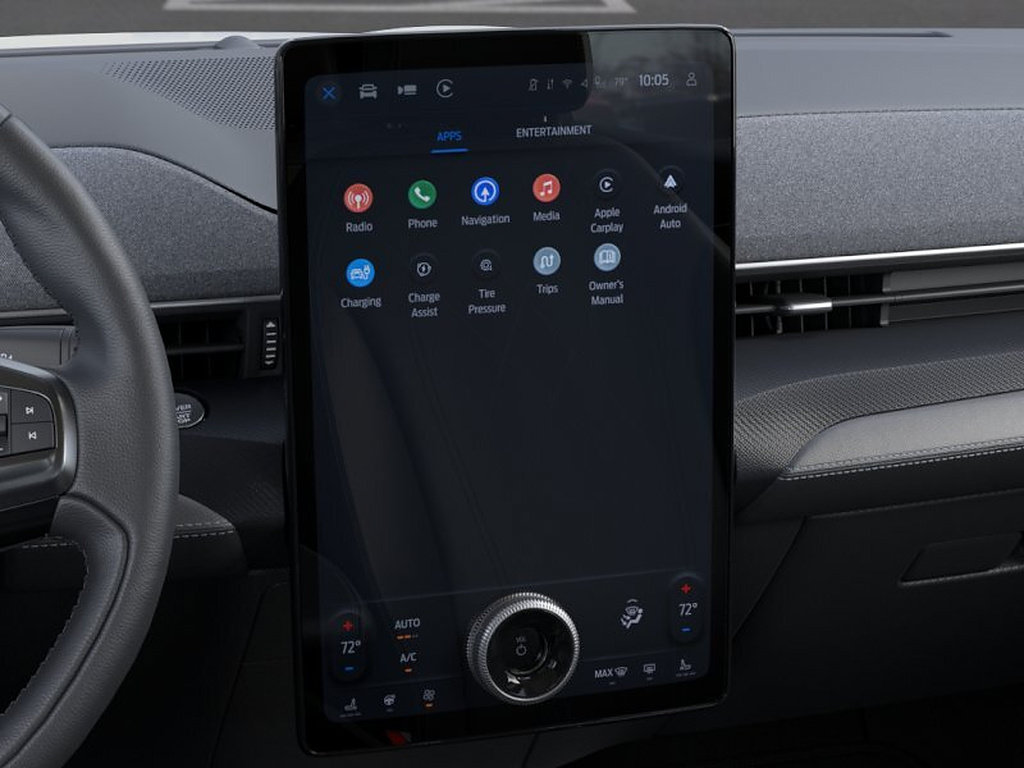 New 2026 Ford Mustang Mach-E Premium w/ Technology Package RWD image 14