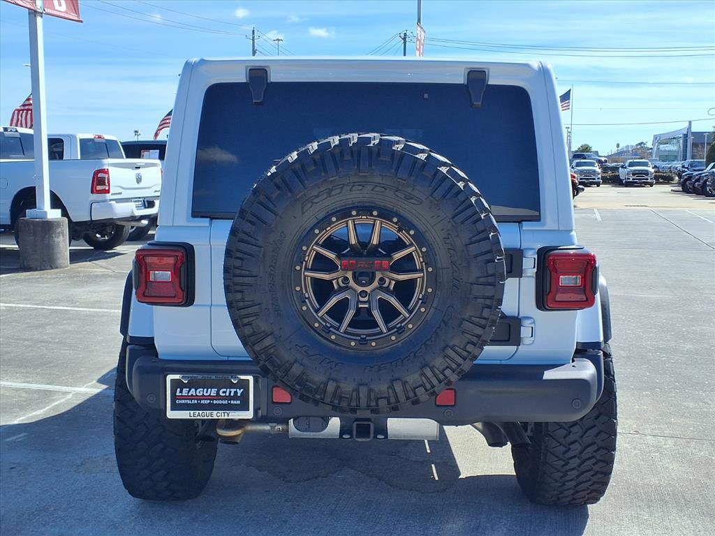 Used 2024 Jeep Wrangler Unlimited Rubicon 392 image 6