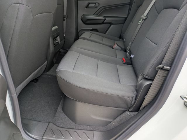 New 2026 Chevrolet Colorado W/T RWD image 24