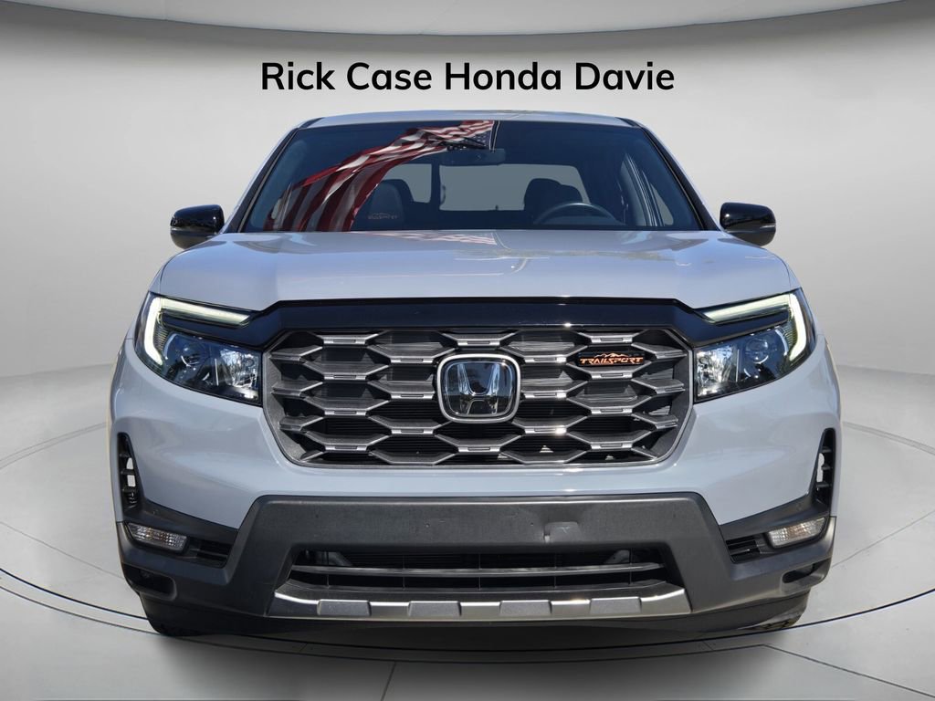 Certified 2025 Honda Ridgeline TrailSport image 5