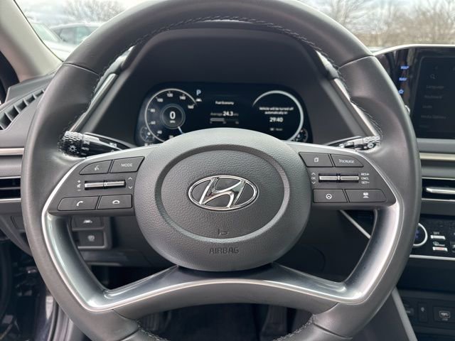 Used 2023 Hyundai Sonata SEL w/ Convenience Package image 12