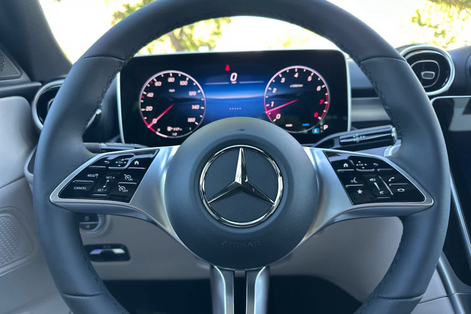 New 2026 Mercedes-Benz C 300 4MATIC Sedan image 21