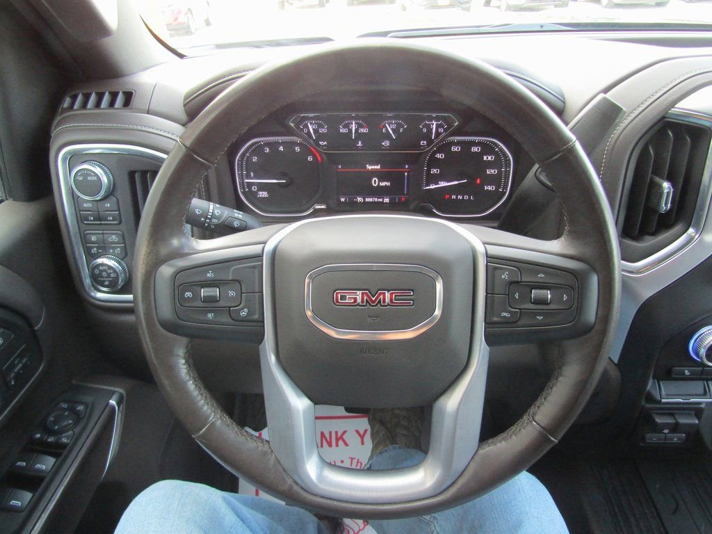 Used 2023 GMC Sierra 2500 SLT image 24
