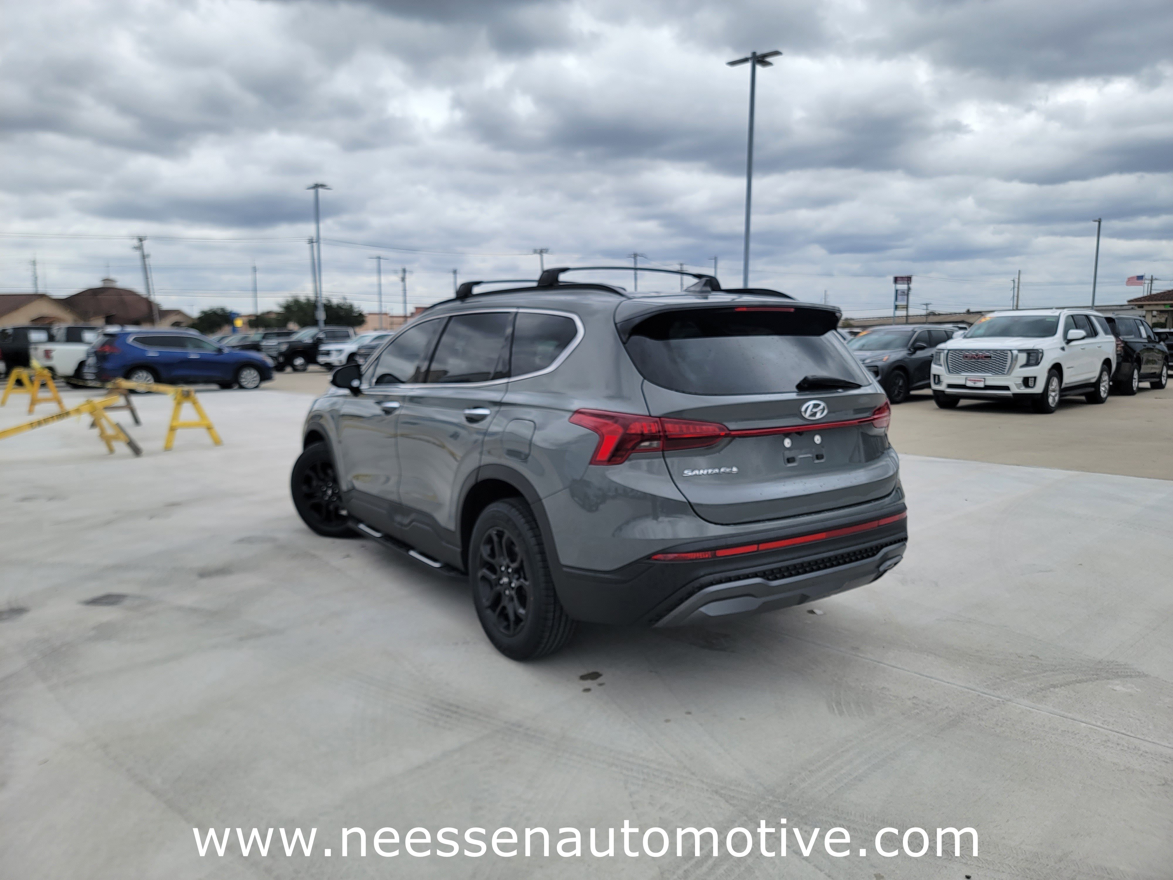 Used 2022 Hyundai Santa Fe XRT image 5