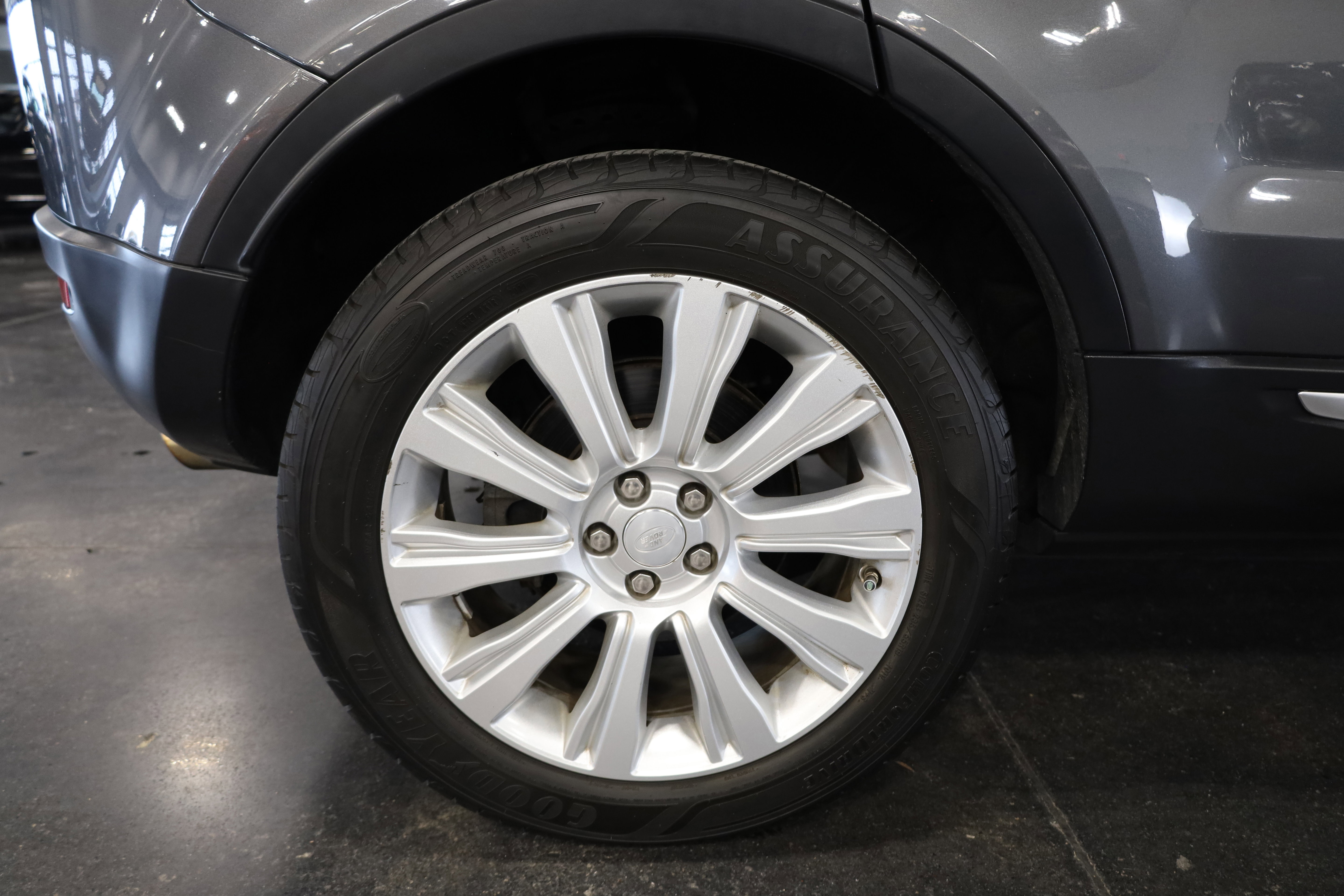 Used 2016 Land Rover Range Rover Evoque HSE image 11