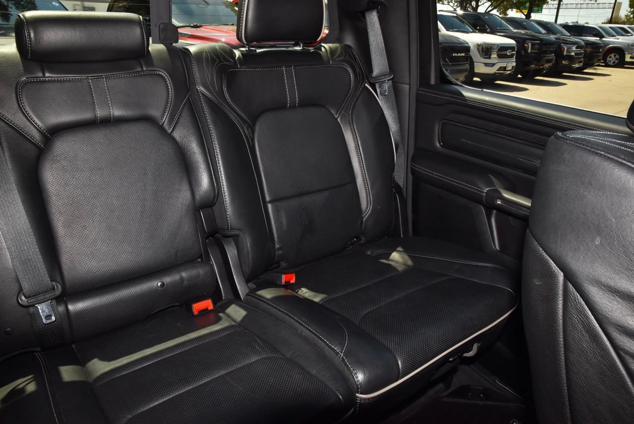 Used 2019 RAM 1500 Limited AWD/4WD image 21