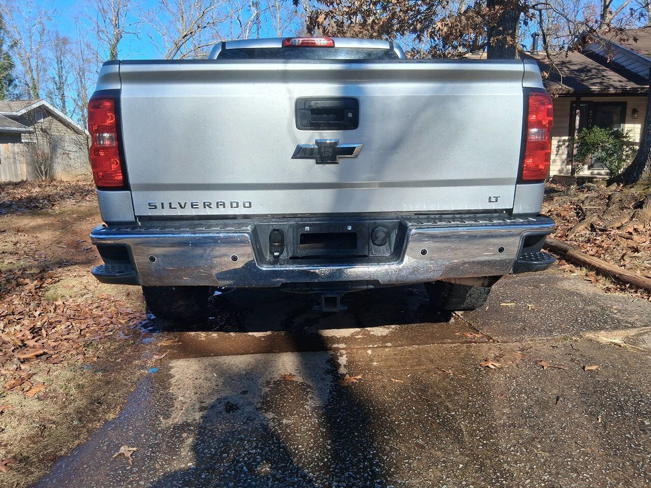 Used 2014 Chevrolet Silverado 1500 LT image 11