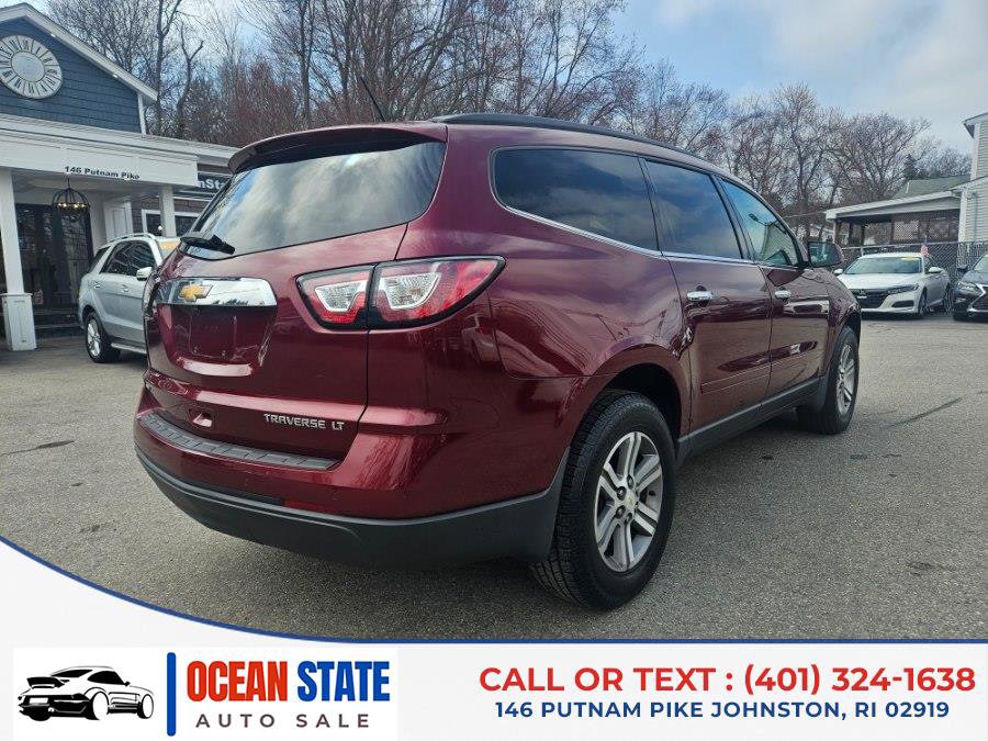 Used 2015 Chevrolet Traverse LT image 5