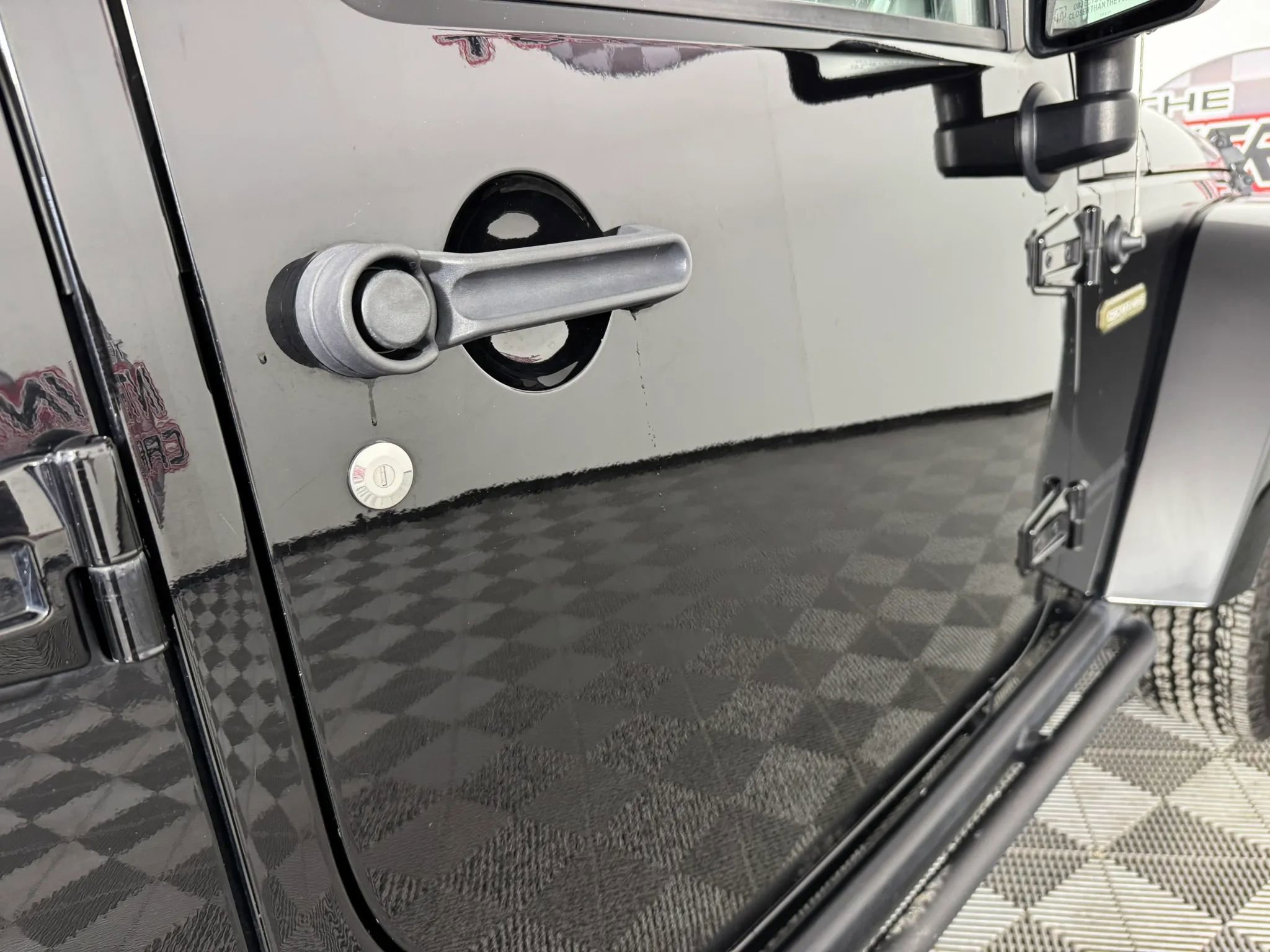 Used 2018 Jeep Wrangler Unlimited Sport AWD/4WD image 27