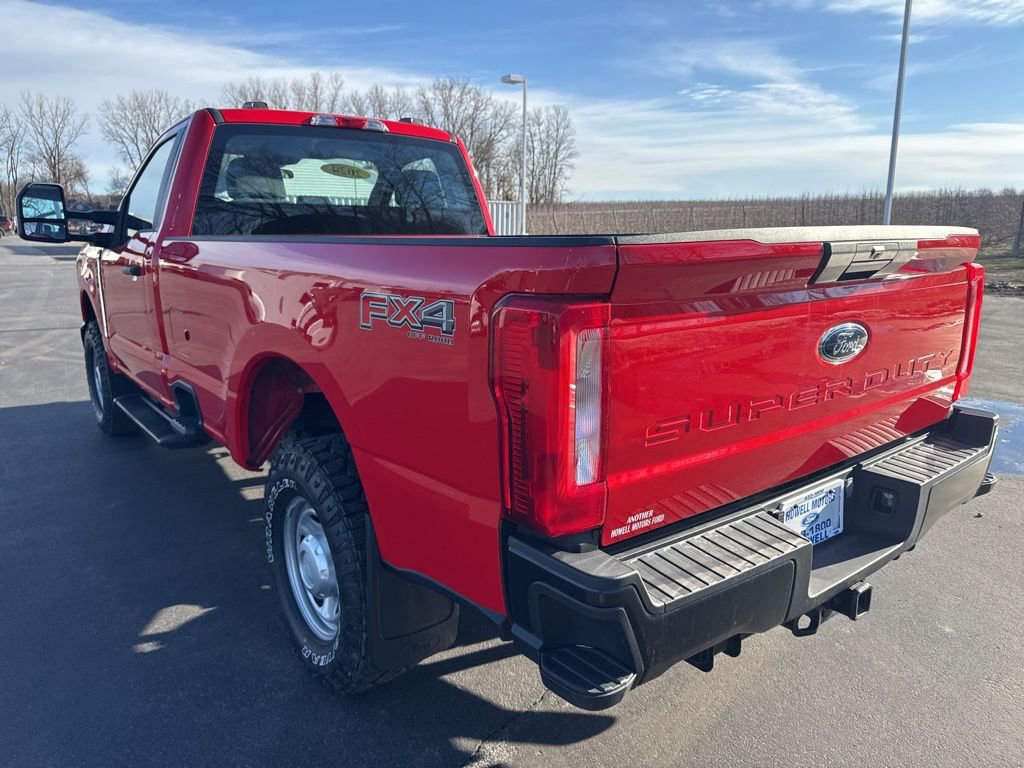 Used 2024 Ford F350 XL w/ XL Off-Road Package image 5