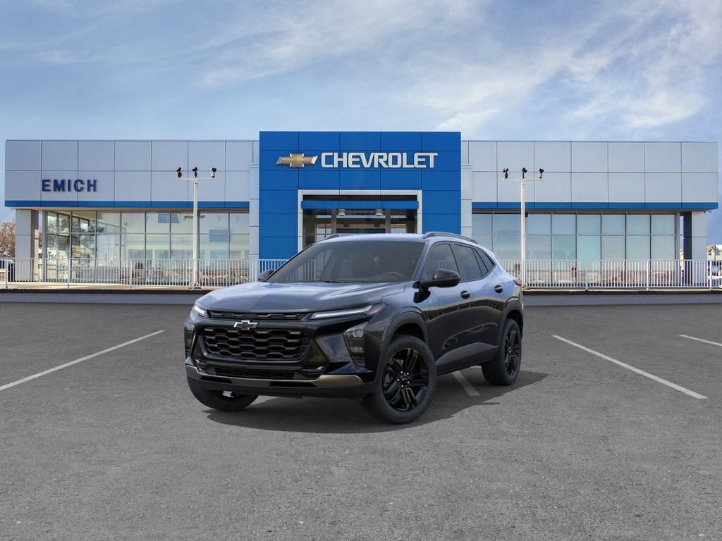 New 2026 Chevrolet Trax ACTIV w/ Driver Confidence Package FWD image 8