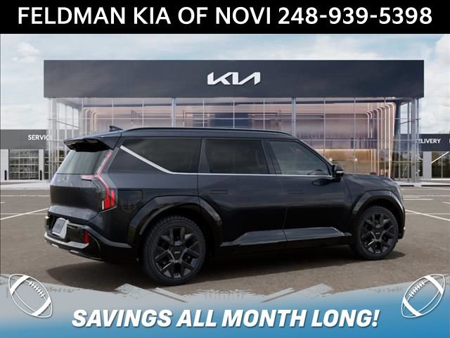 New 2026 Kia EV9 Land AWD/4WD image 6