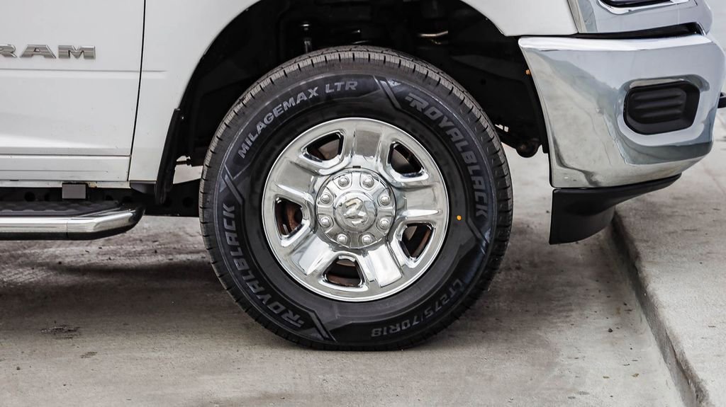 Used 2021 RAM 2500 Big Horn image 11