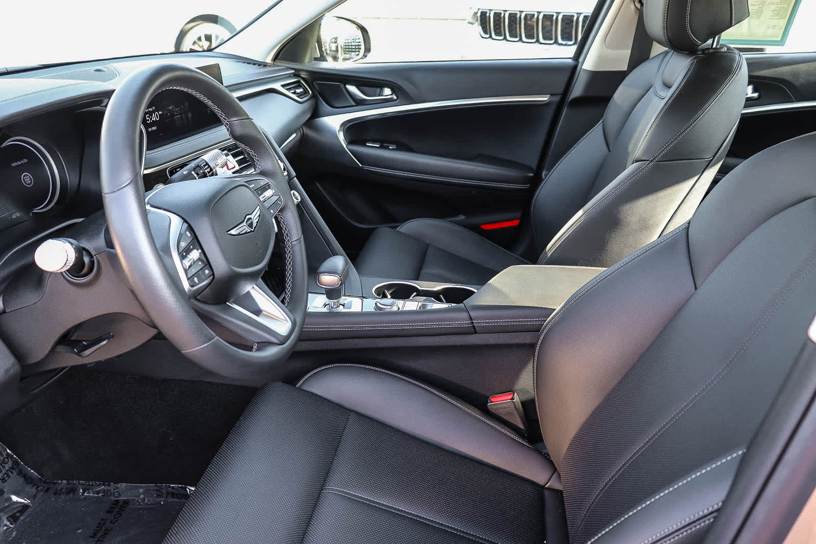 Used 2026 Genesis G70 2.5T AWD/4WD image 17